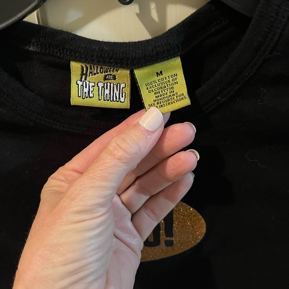 Halloween Tee - Picture 3 of 5